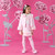 ADEE AUDREY Fur trim bomber W261301