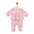 Mintini Girls ALL IN ONE-PINK MB7420
