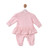 Mintini Girls ALL IN ONE-PINK MB7427
