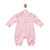 Mintini Girls ROMPER-PINK MB7428