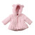 Mintini Girls MB7506 JACKET-PINK MB7506
