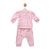 Mintini Girls JOGSET-PINK MB7497