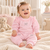 Mintini Girls JOGSET-PINK MB7497