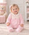Mintini Girls ALL IN ONE-PINK MB7444