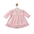 Mintini Girls DRESS-PINK MB7448