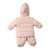 Mintini Boys COAT & TROUSER-BEIGE MB7265