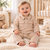 Mintini Boys SHIRT & TROUSER-BEIGE MB7412