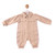 Mintini Boys ROMPER-BEIGE MB7410
