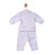 Mintini Boys POLO & TROUSER-BLUE MB7359