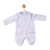 Mintini Boys TOP & DUNGAREE-BLUE MB7357