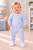 Mintini Boys JOGSET-BLUE MB7369