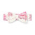 Little A Rose Print Bow Headband - Dana (LA26314)