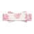 Little A Rose Print Bow Headband - Dana (LA26314)