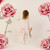 Little A Rose Print Dress - Darla (LA26312)