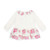 Little A Rose Print Dress - Darla (LA26312)