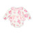Little A Rose Print Romper - Della (LA26309)