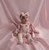 Little A Rose Print Romper - Della (LA26309)