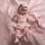 Little A Rose Print Jam Pant Set - Deena (LA26308)