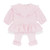 Blues Baby Girls Pink Tunic and Legging Set BB3198