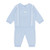 Blues Baby Boys Blue Knitted Two Piece Set BB3131