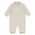 Blues Baby Boys Beige Dungaree Set BB3243