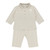 Blues Baby Boys Beige polo Set BB3244