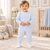 Blues Baby Boys Blue Jog Set BB3218