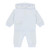 Blues Baby Boys Blue Hoodie Set BB3220
