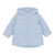 Blues Baby Boys Blue Quilted Puffa Jacket BB3249