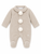 Martin Aranda 003-24335 Velour Suit with Pom Poms - Neutral
