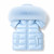 Kinder Boutique Alex Faux Fur Padded Gilet