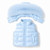 Kinder Boutique Alex Faux Fur Padded Gilet