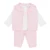 Amore Girls Pink 3 Piece Gilet Set AM0102