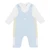 Amore Boys Blue Dungaree Set AM0108