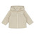 Amore Boys Beige Quilted Jacket AM0115