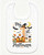 1st Halloween Bib