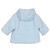 Emile et Rose - Axel Baby Boys Blue Fleece Winter Jacket