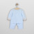 Emile et Rose - Martin Boys Blue Two Piece Outfit