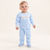 Emile et Rose - Martin Boys Blue Two Piece Outfit