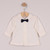 Emile et Rose - Campbell Navy Boys Trousers & Tartan Waistcoat Outfit