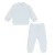 Pastels & Co Boys Blue Bubble Round Neck Jogger Set - Orkney