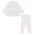 Pastels & Co Girls Pink Delightfully Delicate Tulle Legging Set - Belle