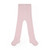 Little A Pink Bow Tights - Divine (LA26317)