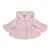 Little A Pink Quilted Jacket - Dolly (LA26301)