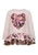 DAGA Chocolate Teddy Legging Set M55/26 (10789 & 10790)