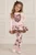 DAGA Chocolate Teddy Legging Set M55/26 (10789 & 10790)