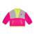 ADee Bonini BNA726 Trail 1/4 zip fleece - Hot Pink