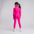 ADee Bonini BNC012 Aspire Sport zipper - Hot Pink