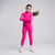 ADee Bonini BNC012 Aspire Sport zipper - Hot Pink