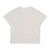 ADee Bonini BNA805 Dynamic Oversized t-shirt - Snow White